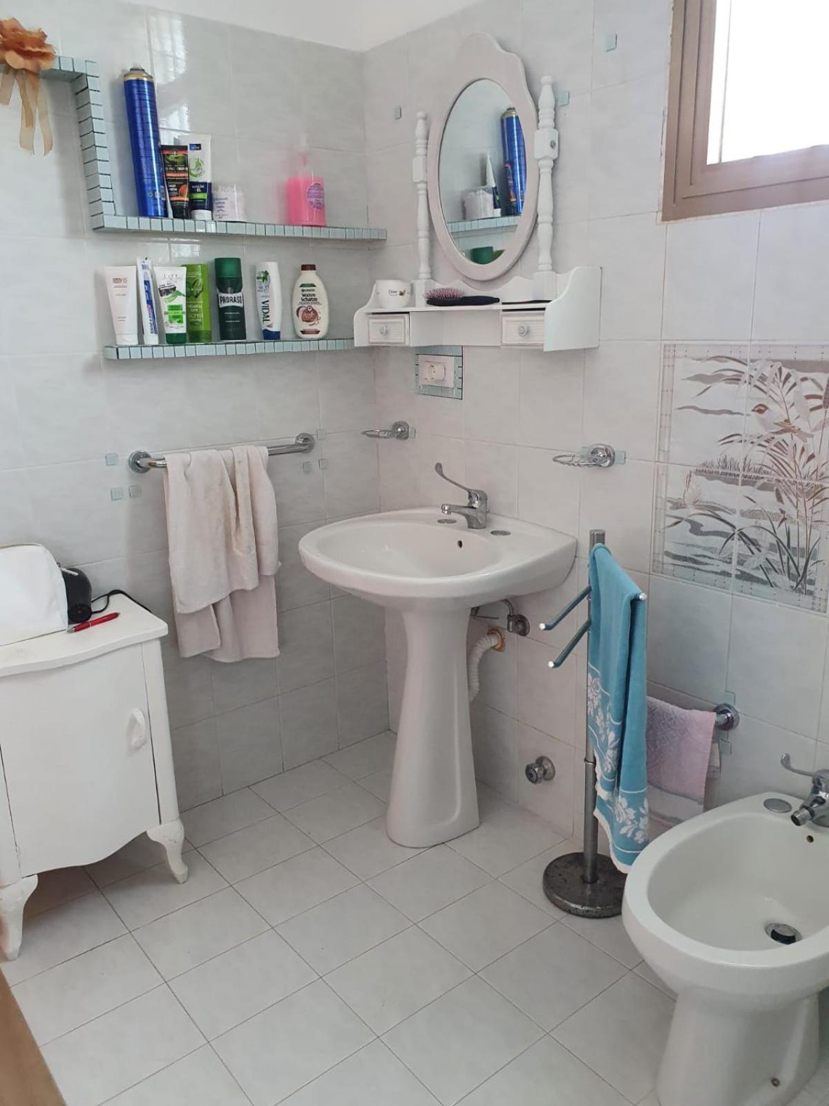 Villa Azzurra Salento Sant Isidoro  Exteriör bild