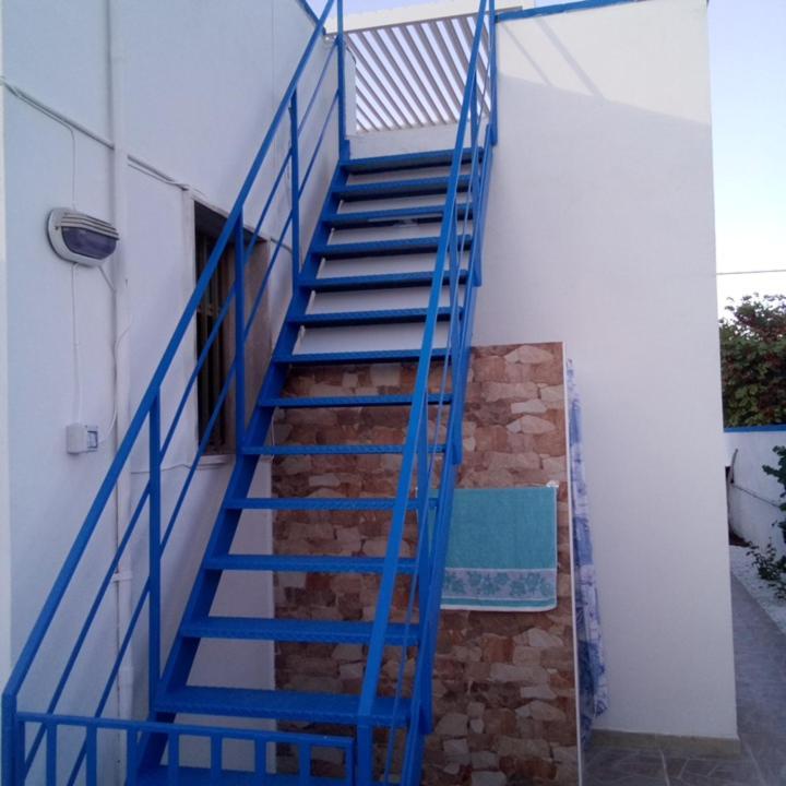 Villa Azzurra Salento Sant Isidoro  Exteriör bild